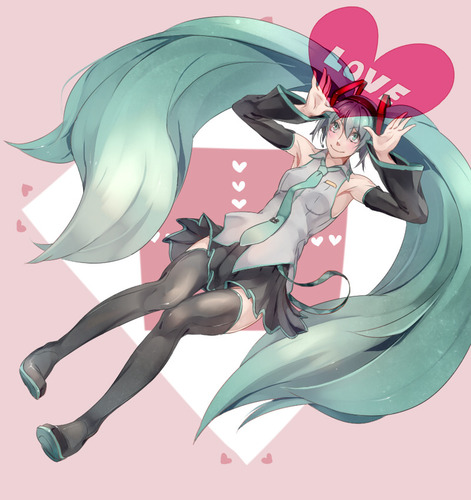 L.O.V.E!