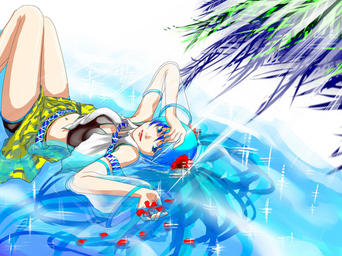 夏ミク