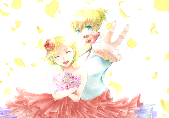 2014 鏡音誕