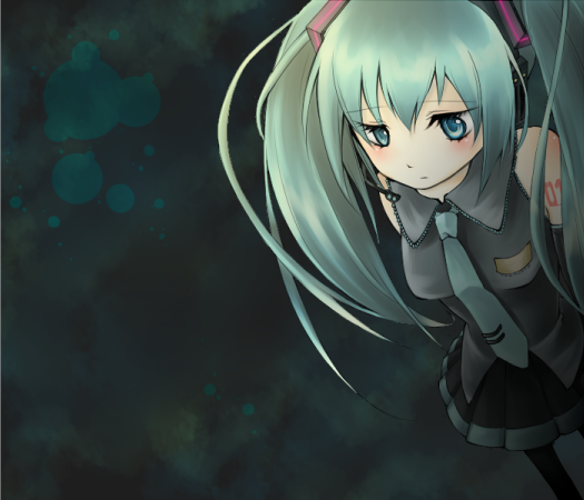 みくー