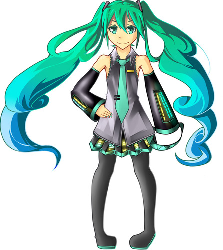 Miku!