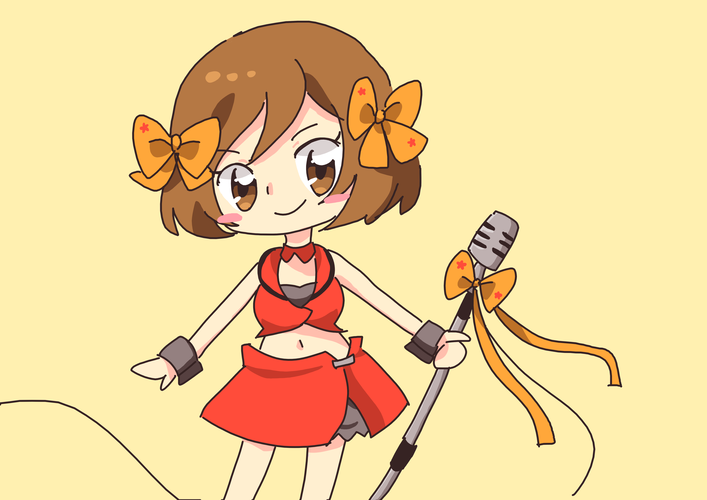 めーちゃん15周年!