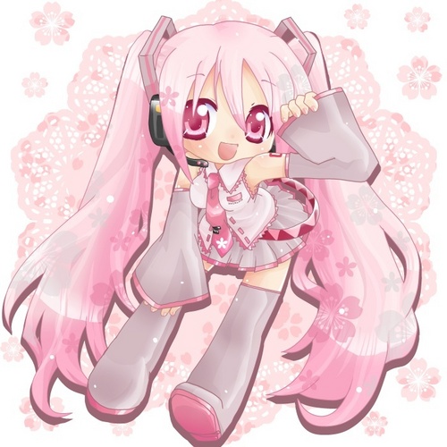 桜ミク