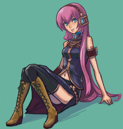 巡音ルカ
