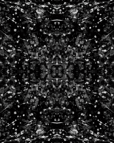黒混