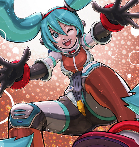 コカコーラミクカット