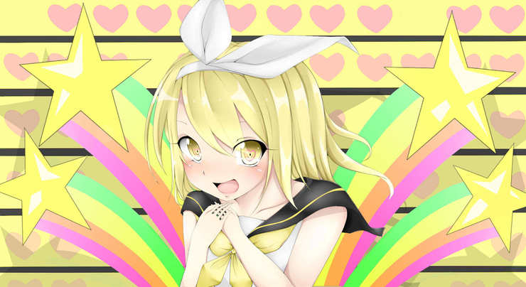 きらきらリンちゃん