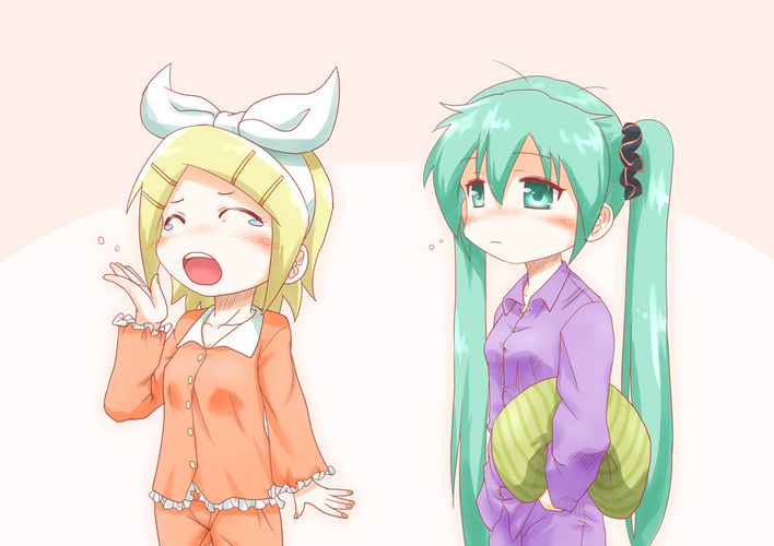 ねむ…