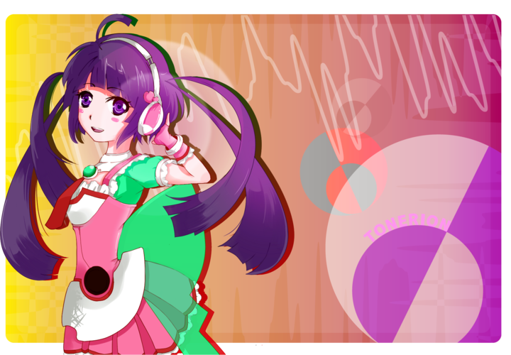 toneちゃん