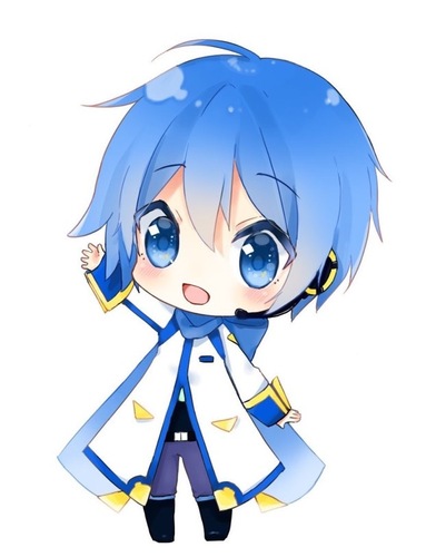 KAITOくん!