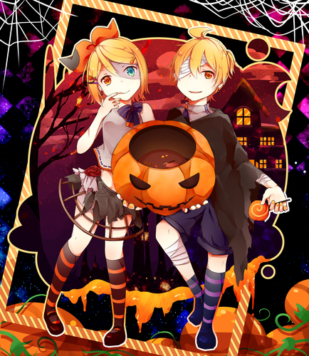 「Trick or Treat」