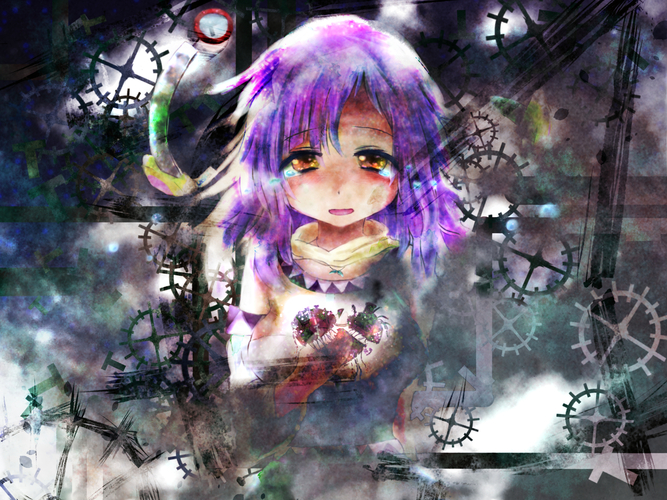 がらくたみたいな心でも