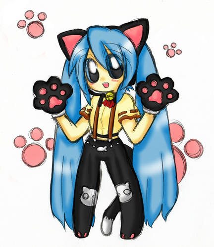 にゃんこ