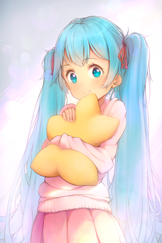 柔らかい