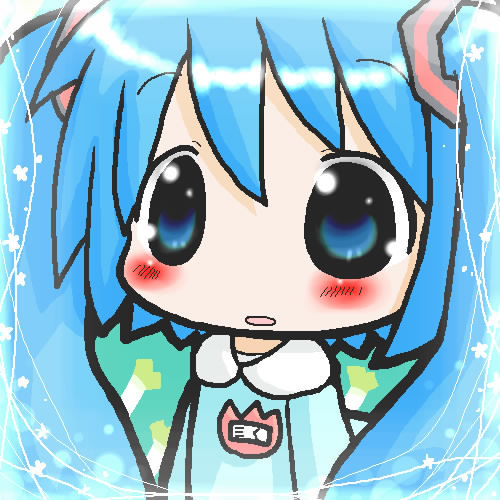 えんじ~