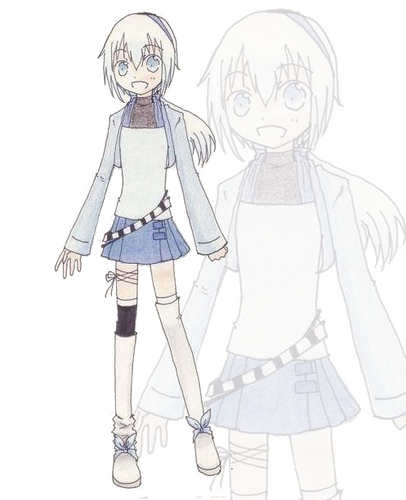 ※オリジナルボカロ 透音 クリア