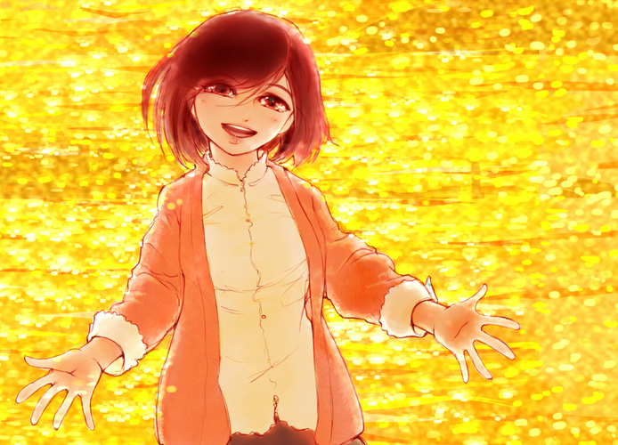 ここまでおいで 秋