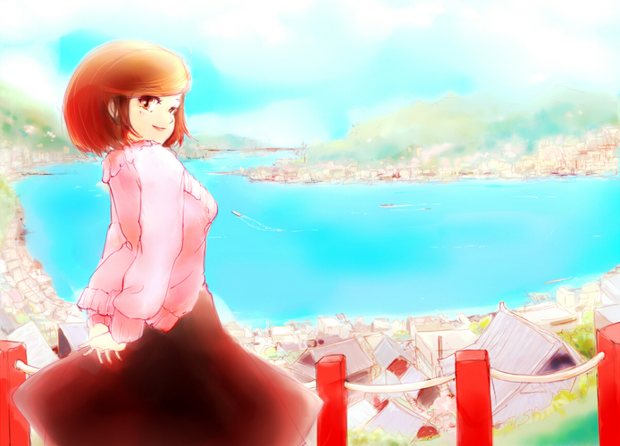 ここまでおいで 春