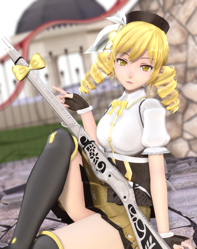 魔法少女☆マミさん!!