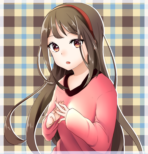 TOF限定立ち絵素材1