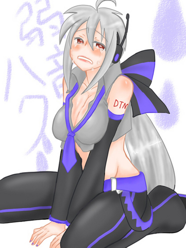 弱音ハク