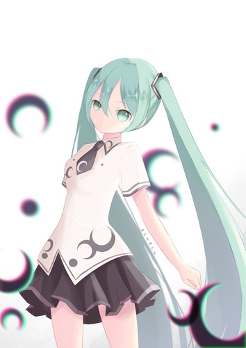 ☾