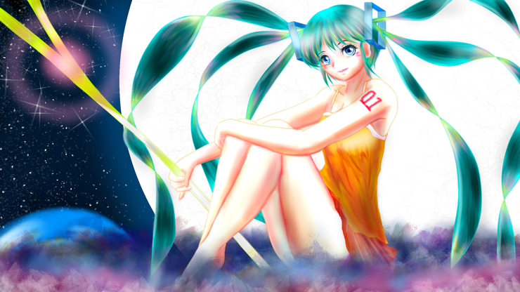 Full Moon【キューティーネギロッド6】