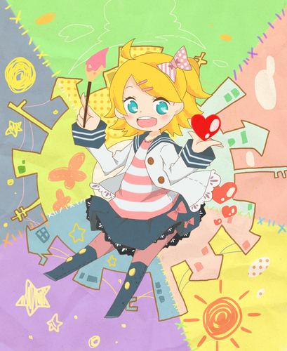 I LOVE RIN