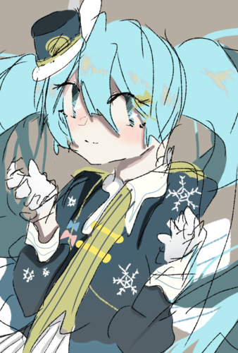 SNOW MIKU2020