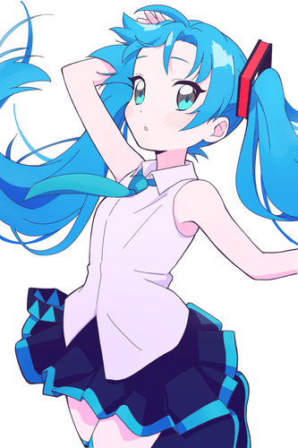 ミクちゃ
