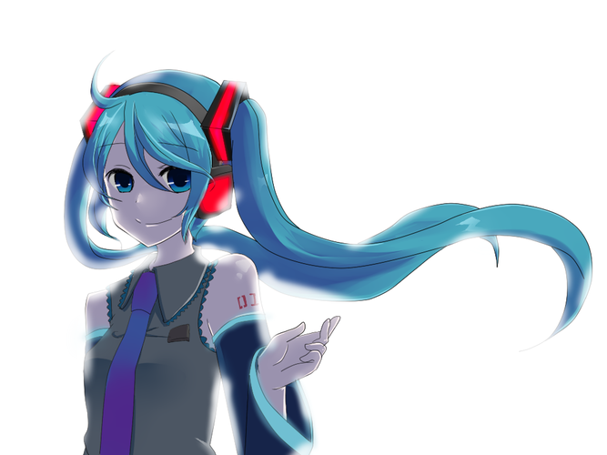 手
