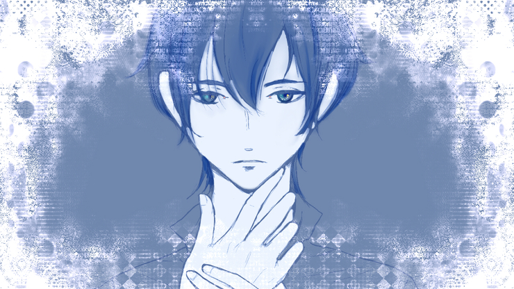 【声】用イラスト