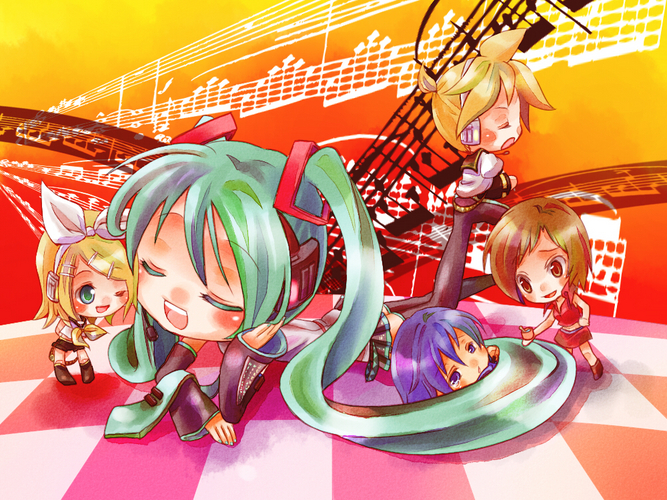 みんなで歌お♪