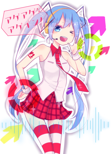 ↑↑