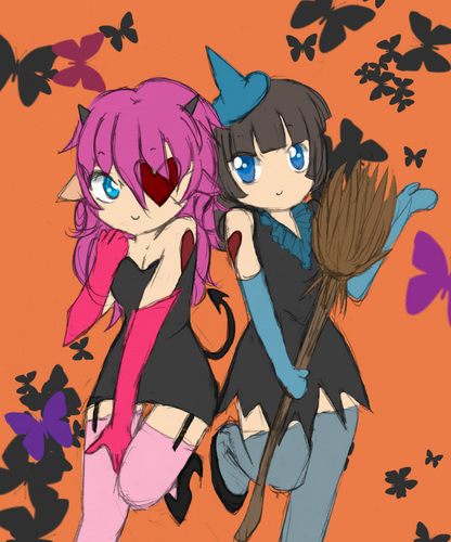 HAPPY☆HELLOWEEN
