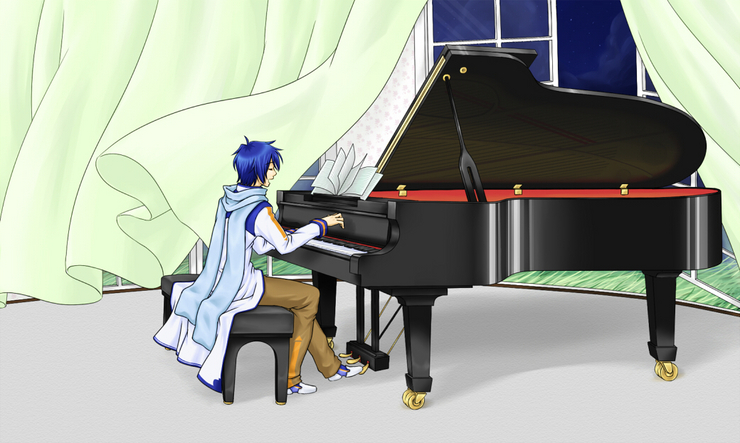 弾き語りKAITO