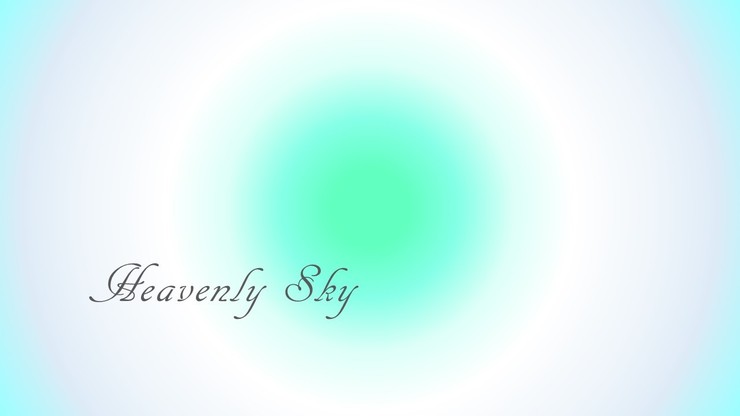 Heavenly Sky