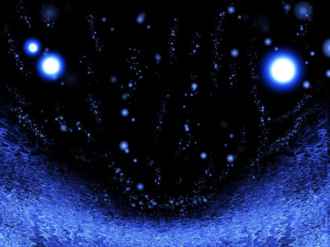 素材っぽいモノ・水