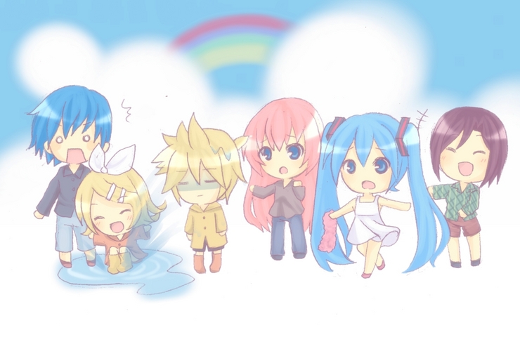 梅雨