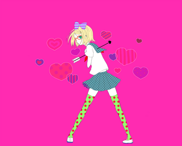 バキューン!!