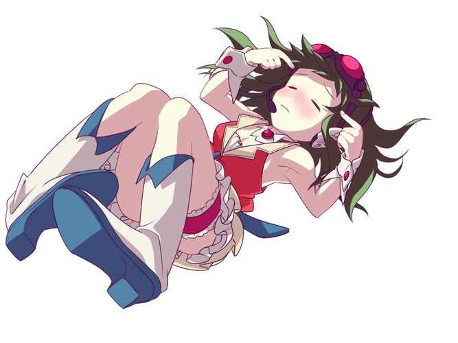 GUMI(前のより大きめ)