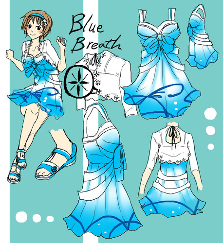 Blue Breath