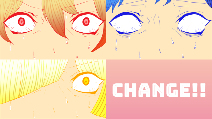 change!!!