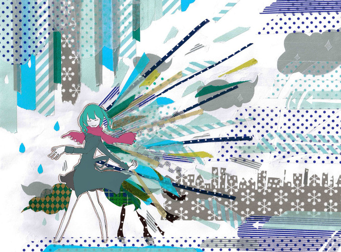 あめふらし