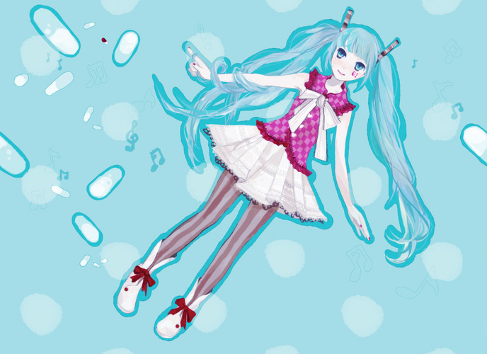 おくすりのワルツ