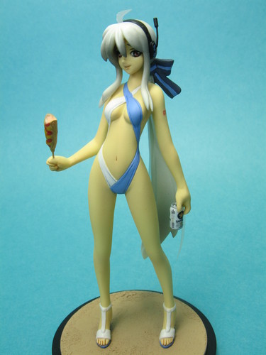 ハク姐さんの夏休み