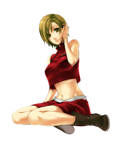 素材的な何か。