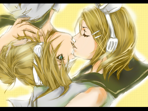 双子キッス★