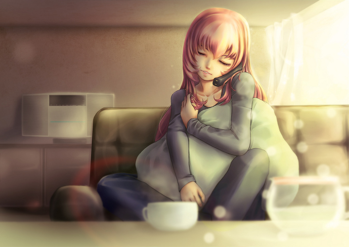 昼下がり