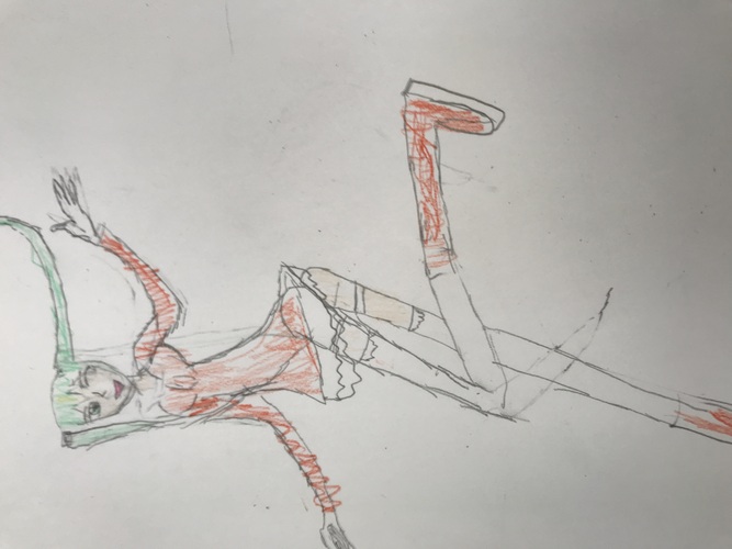 初音ミク クリスマスver.